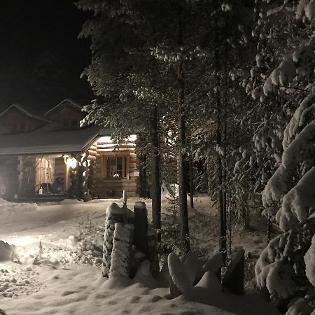 Jana Cottage Levi Buitenkant foto