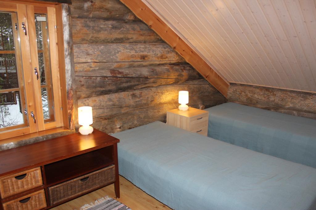Jana Cottage Levi Buitenkant foto