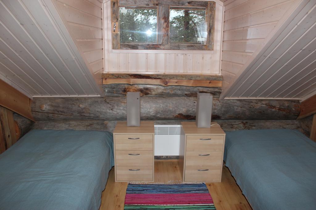 Jana Cottage Levi Buitenkant foto