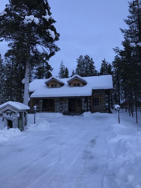 Jana Cottage Levi Buitenkant foto