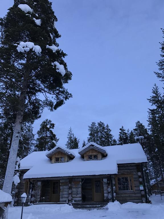 Jana Cottage Levi Buitenkant foto