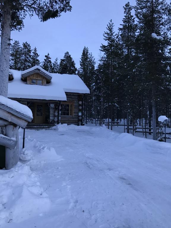 Jana Cottage Levi Buitenkant foto