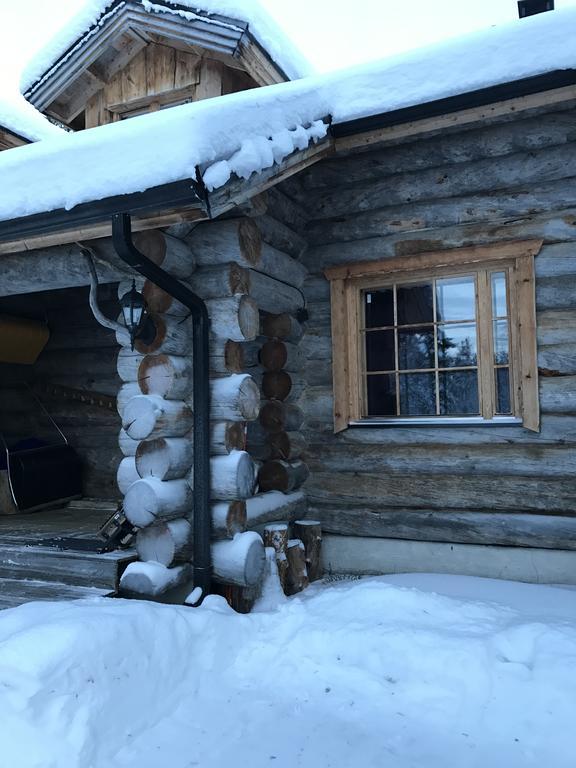 Jana Cottage Levi Buitenkant foto