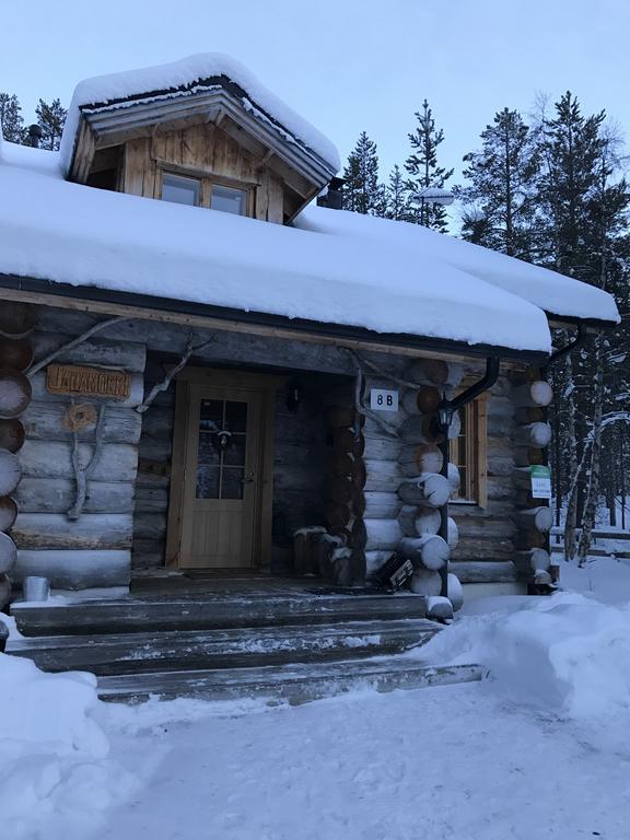 Jana Cottage Levi Buitenkant foto