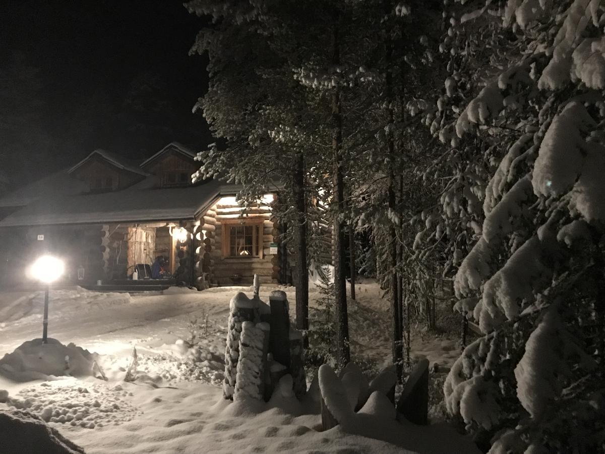 Jana Cottage Levi Buitenkant foto