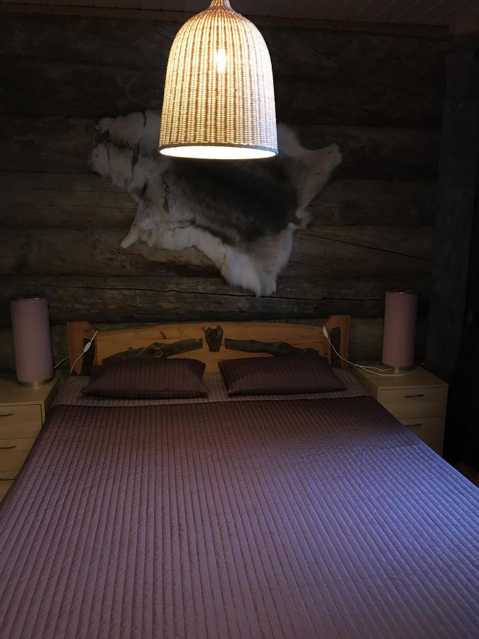 Jana Cottage Levi Buitenkant foto