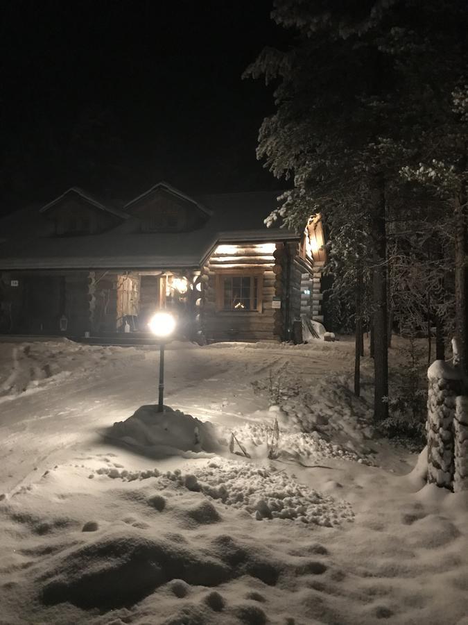 Jana Cottage Levi Buitenkant foto