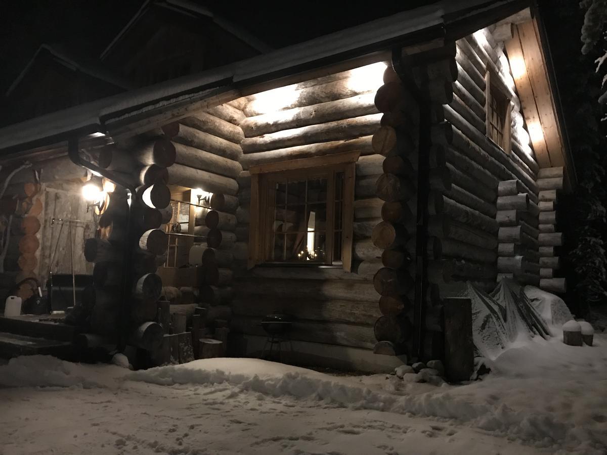 Jana Cottage Levi Buitenkant foto