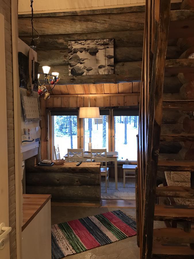 Jana Cottage Levi Buitenkant foto