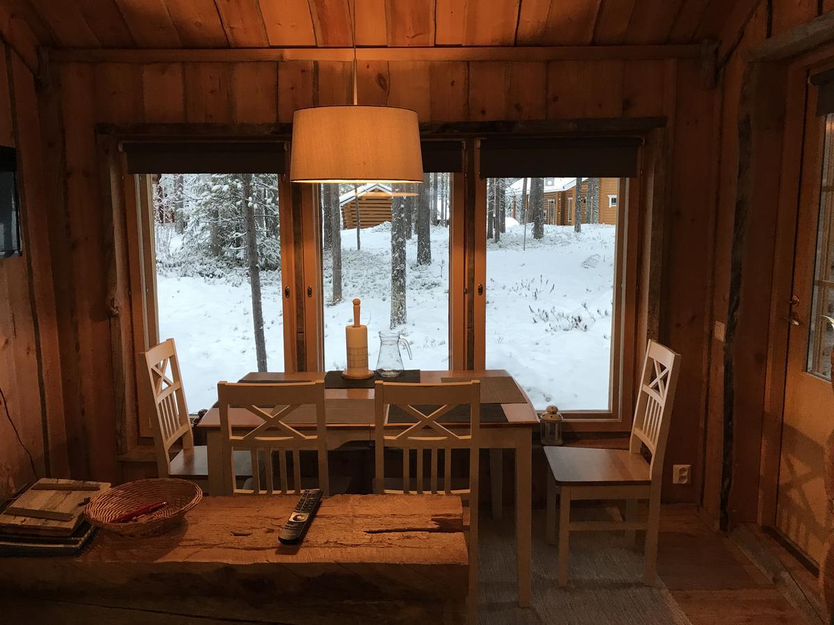 Jana Cottage Levi Buitenkant foto